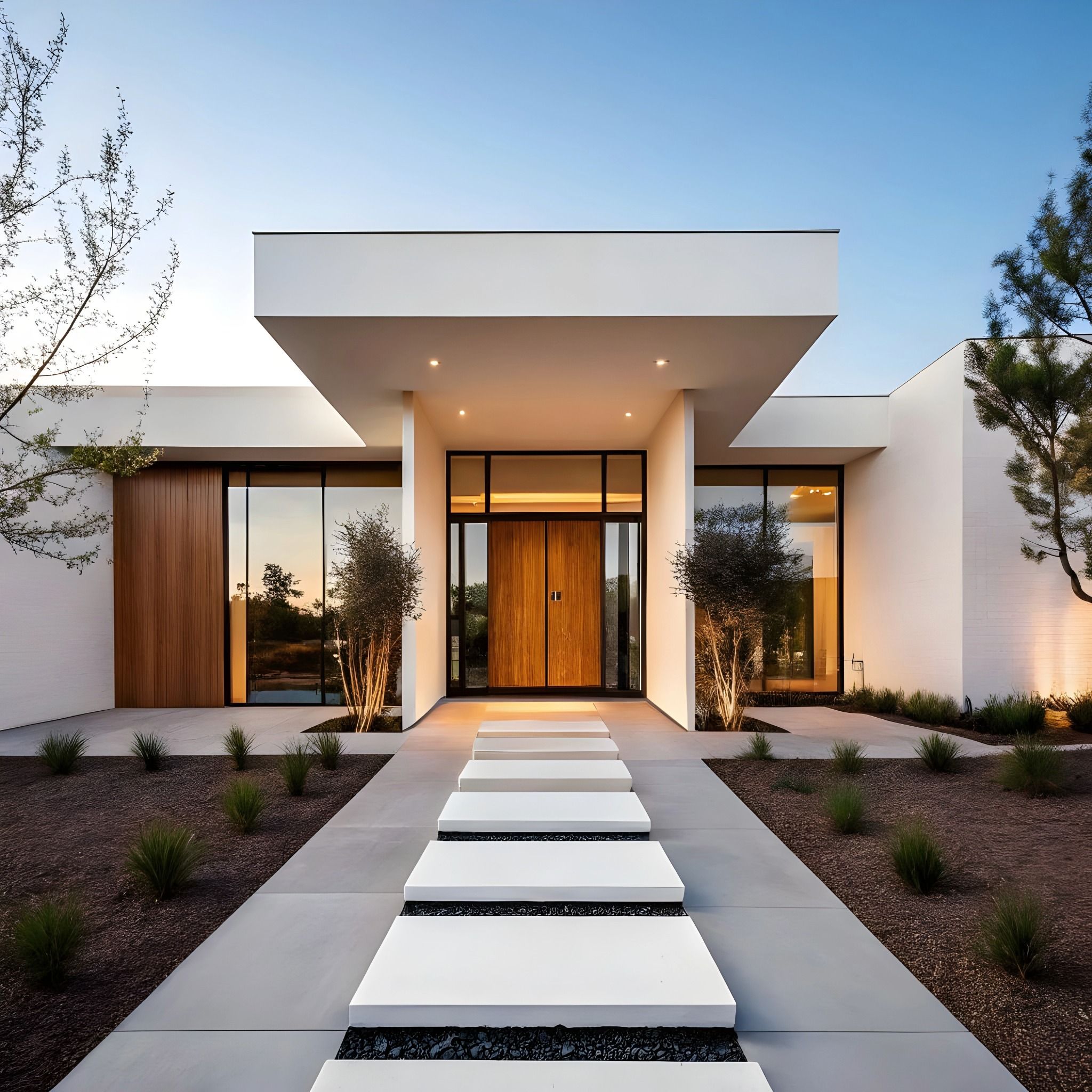 Trust-owned Southwest Florida residence prepared for sale