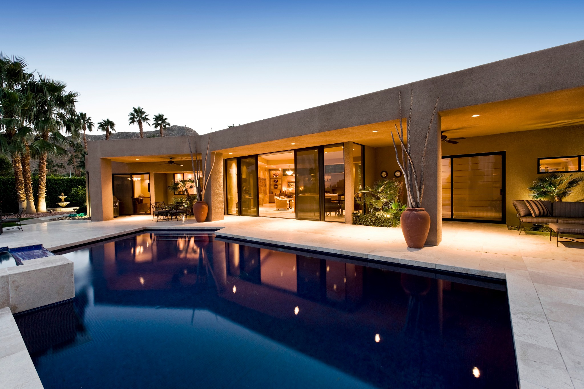 Waterfront homes in Estero, Southwest Florida, considered as 1031 exchange replacement property